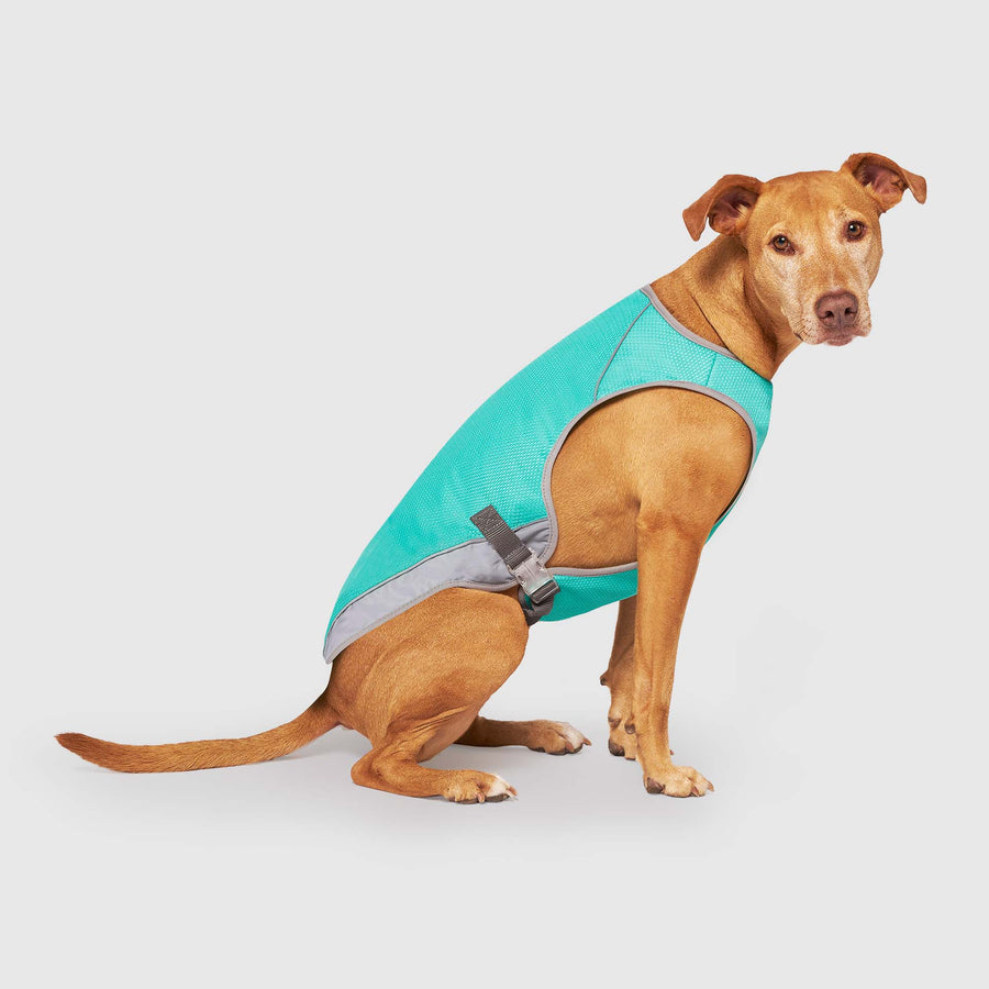 Chill Seeker Cooling Vest Wet Reveal B8